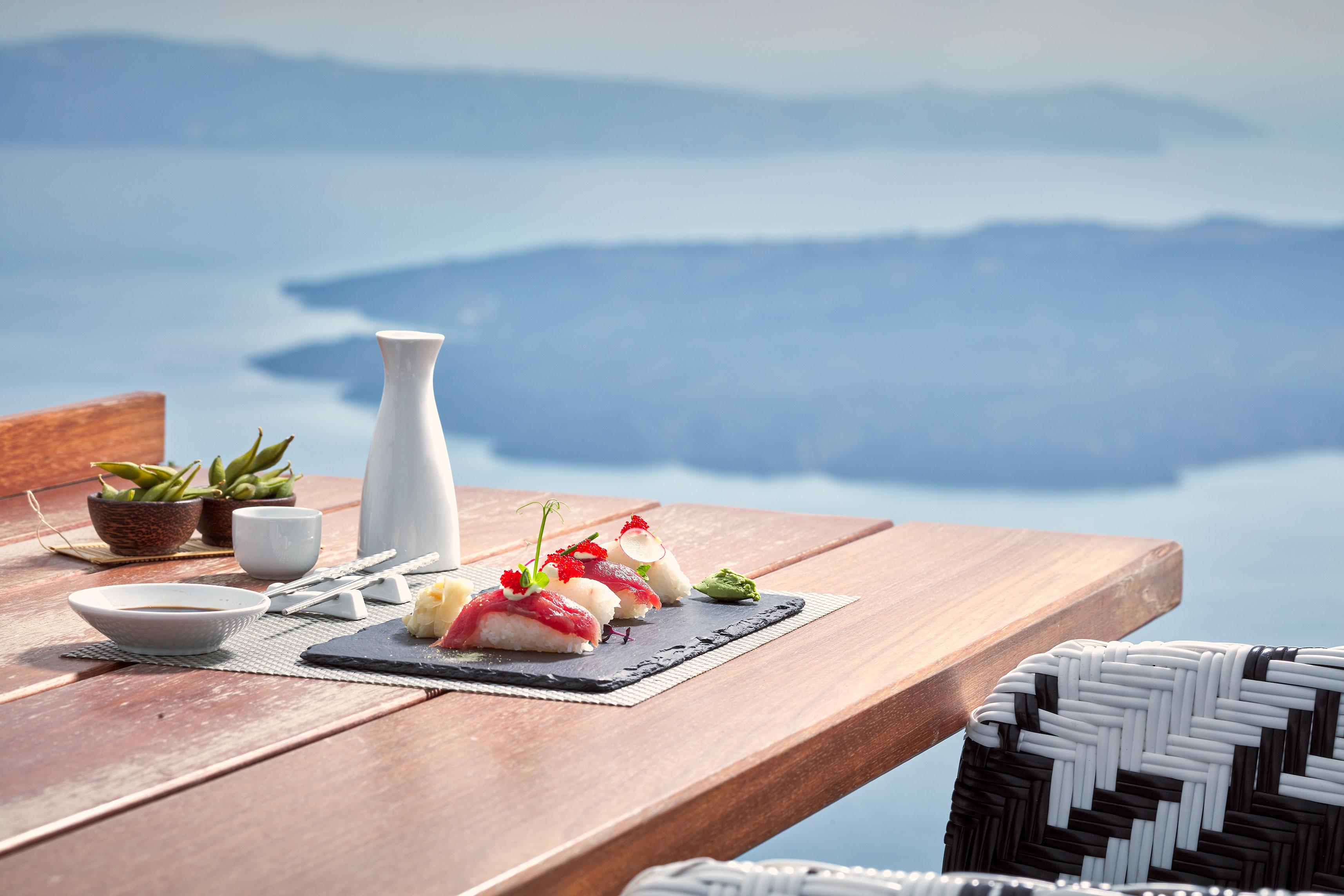 โครมาตา ซานโตรินี โฮเต็ล Hotel อิเมโรวิยอน ภายนอก รูปภาพ